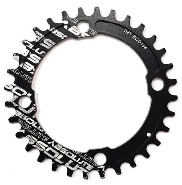COROA ABSOLUTE PRIME BCD 104MM 32D