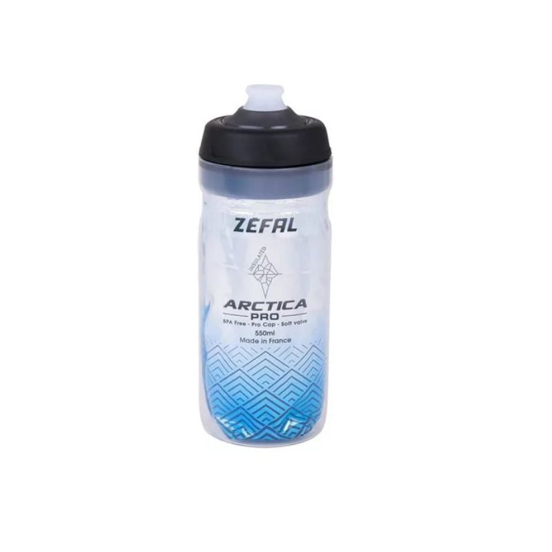 GARRAFA ZEFAL TERMICA ARCTICA 550ML AZUL
