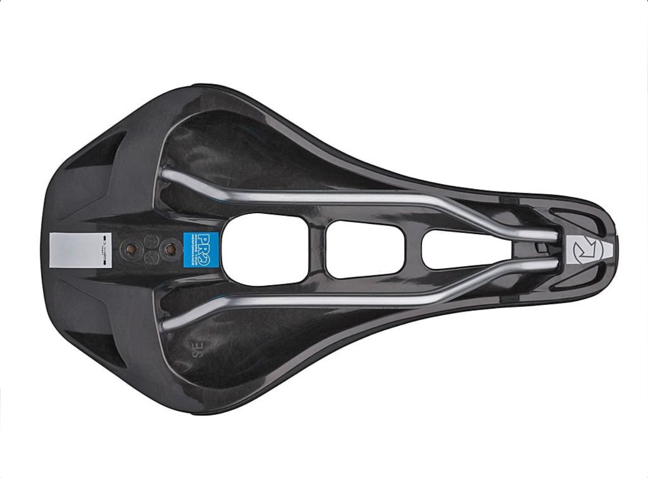 SELIM STEALTH SPORT BASE CARBONO SHIMANO PRO 142MM