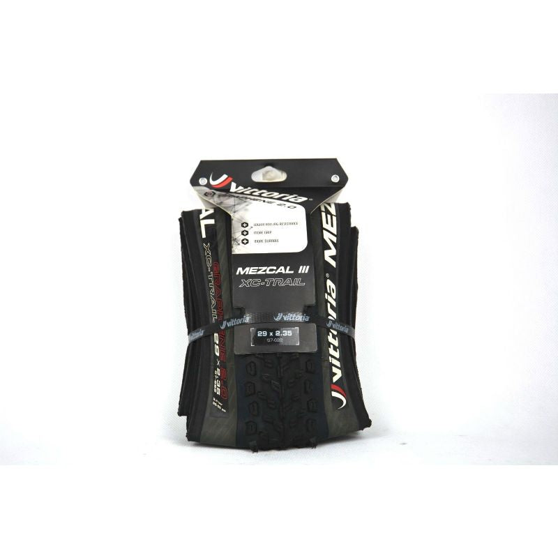 PNEU VITTORIA MTB MEZCAL XC-TRAIL 29X2.35 CINZA/PRETO