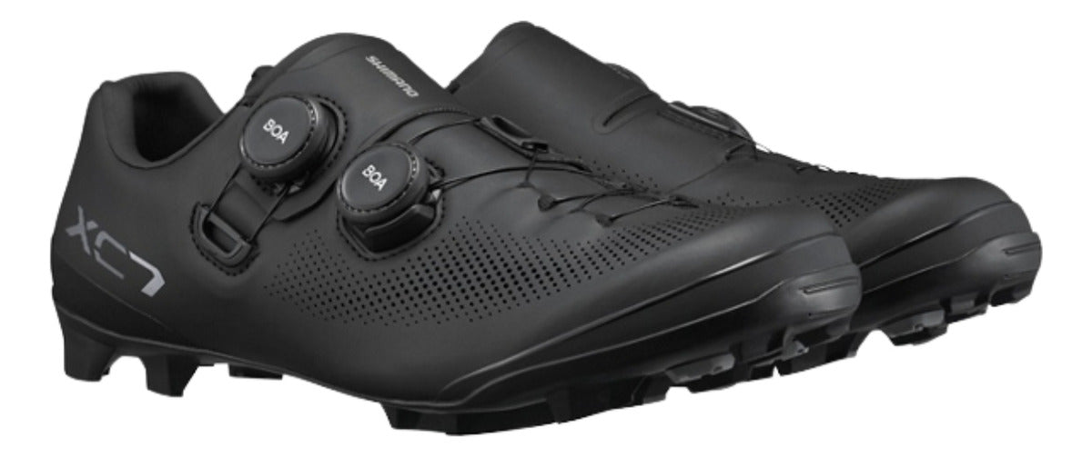 SAPATILHA SHIMANO MTB SH-XC703 COR PRETO VARIAÇÕES
