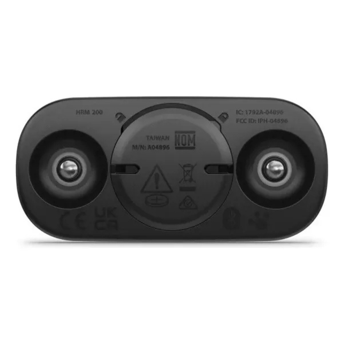 CINTA MONITOR CARDIACO PEITORAL GARMIN HRM-200 M/XL