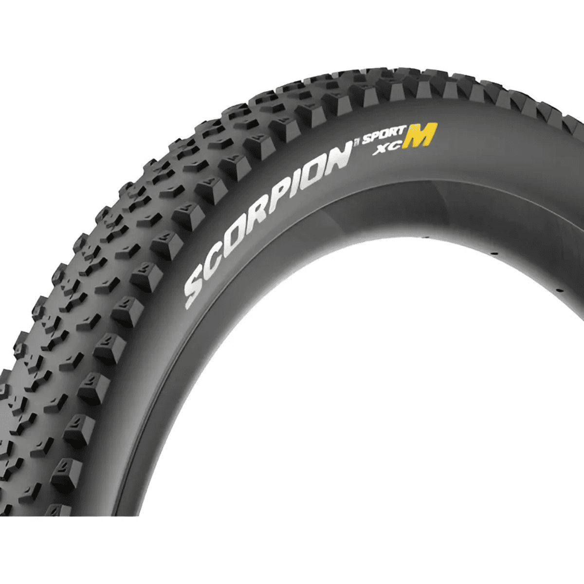 PNEU PIRELLI SCORPION SPORT XC M 29X2.4 COR PRETO