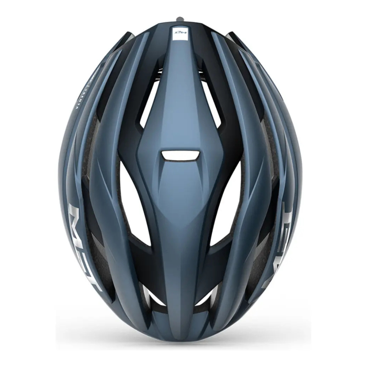 CAPACETE MET ROAD TRENTA MIPS COR AZUL MARINHO TAM M (56-58)