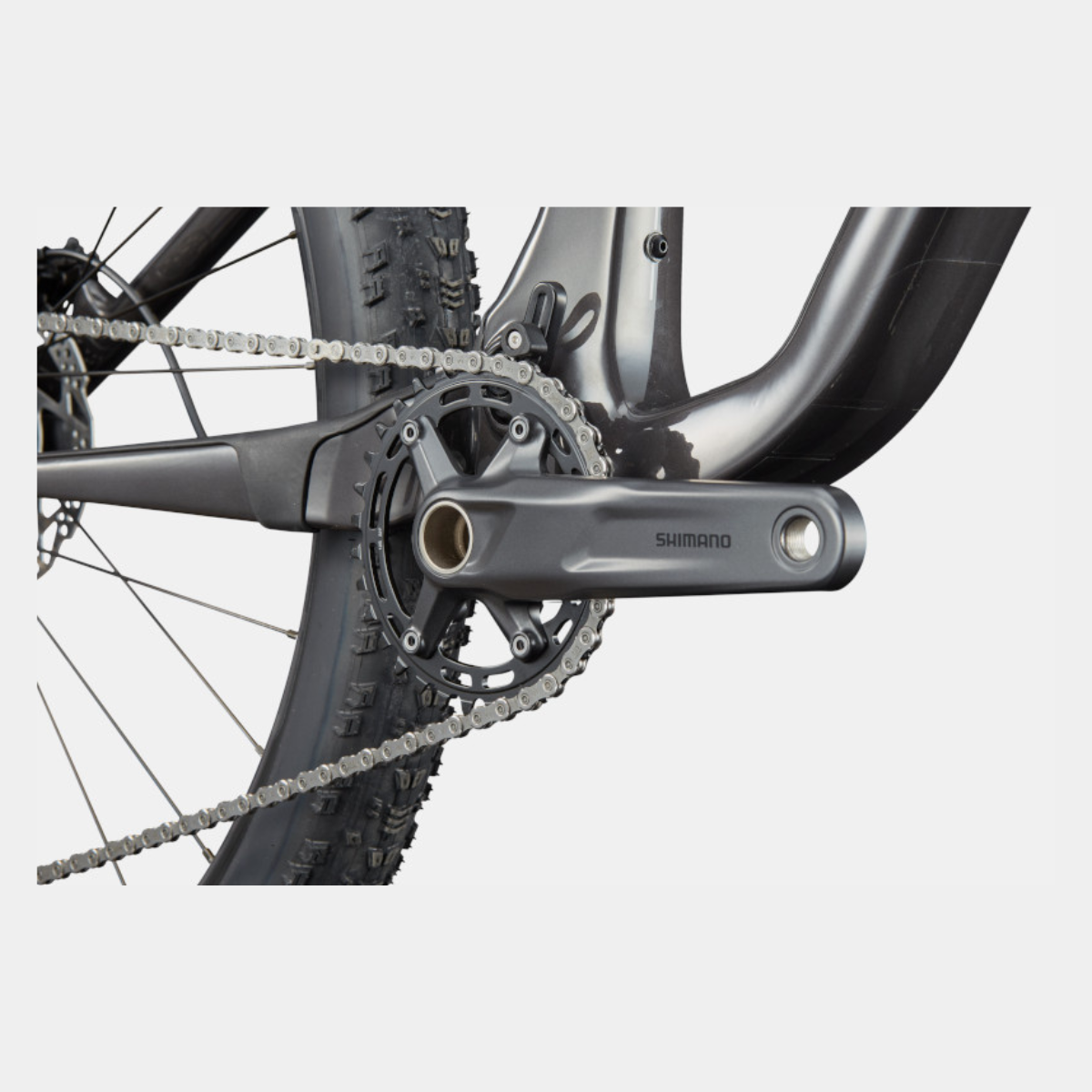 BIKE CANNONDALE SCALPEL CARBON 4 12V COR PRETO