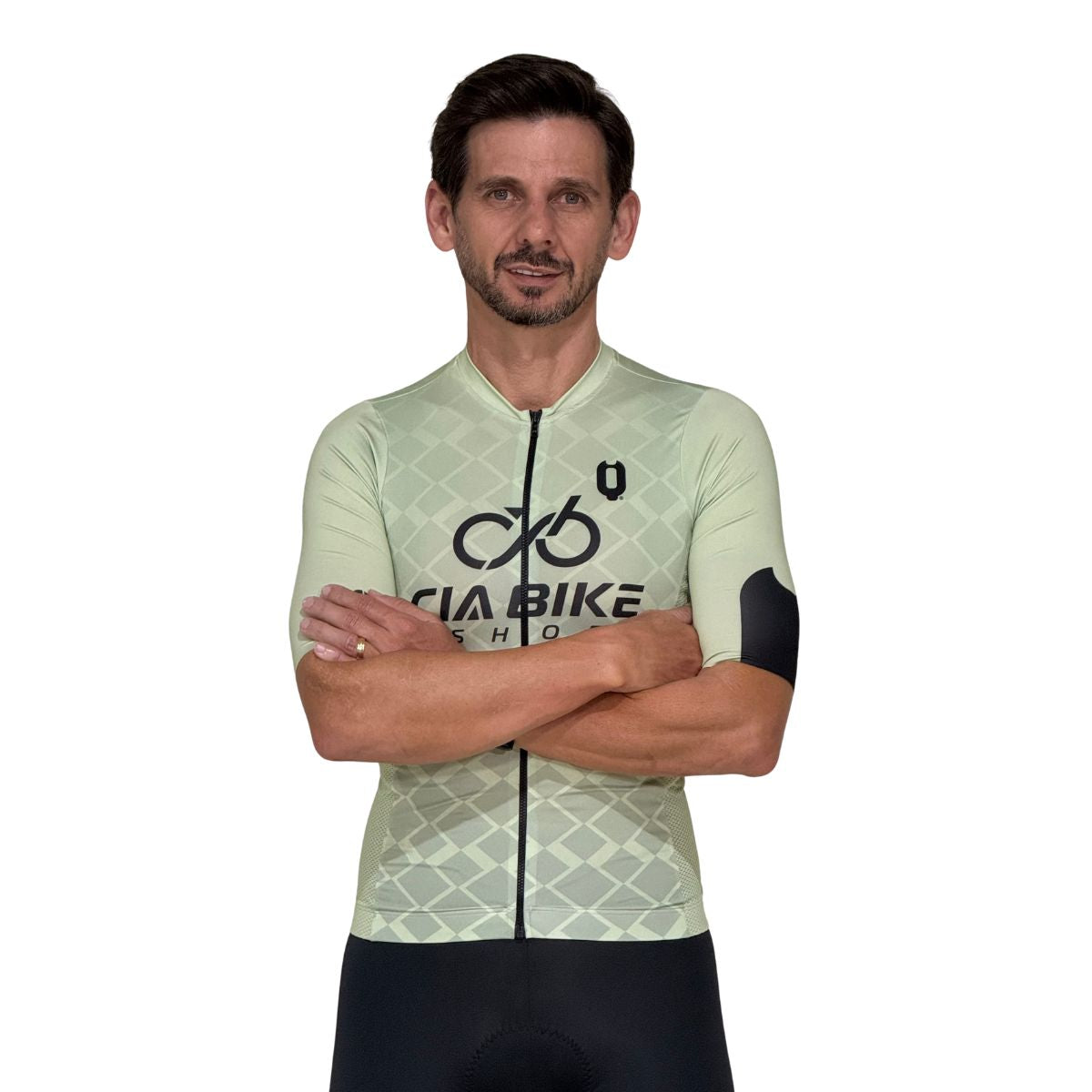 Jersey Masculina iQ Cia Bike 2026