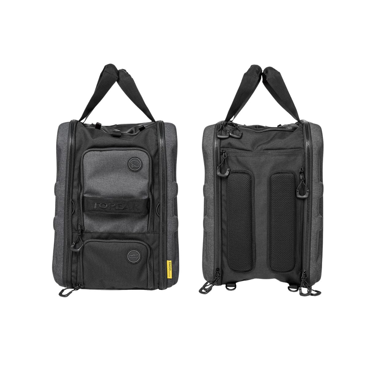 BOLSA TOPEAK PAKGO GEARPACK II DE VIAGEM