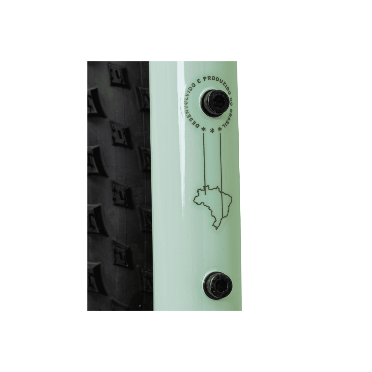 BIKE CALOI EXPLORER SPORT F2 MENTA 2026