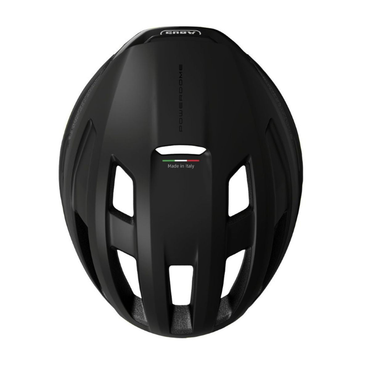 CAPACETE ABUS POWERDOME PRETO FOSCO TAM M