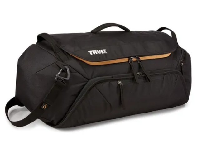 BOLSA THULE ROUNDTRIP BIKE 55L PRETO