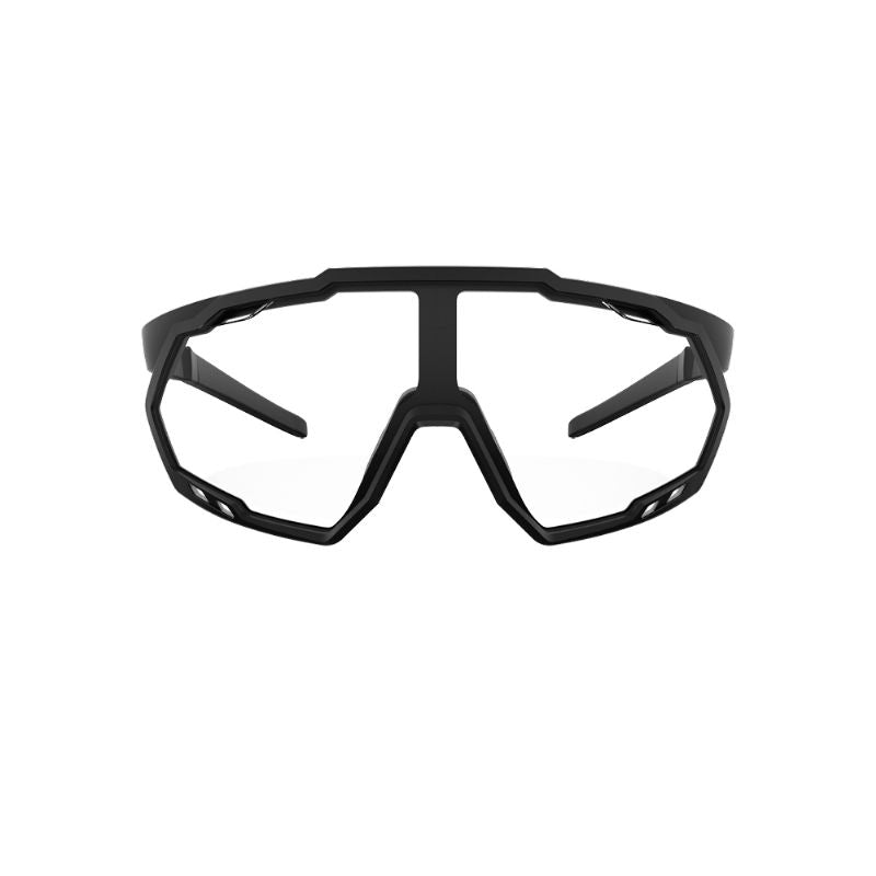 OCULOS HB SPIN FILTRO 3 UV PRETO/CINZA C/ 2 LENTES PRETA E TRANSPARENTE