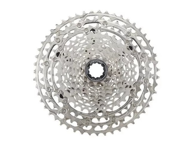 CASSETE SHIMANO SPROCKET DEORE 11V CS-M5100 11/51d 11/51D PRATA