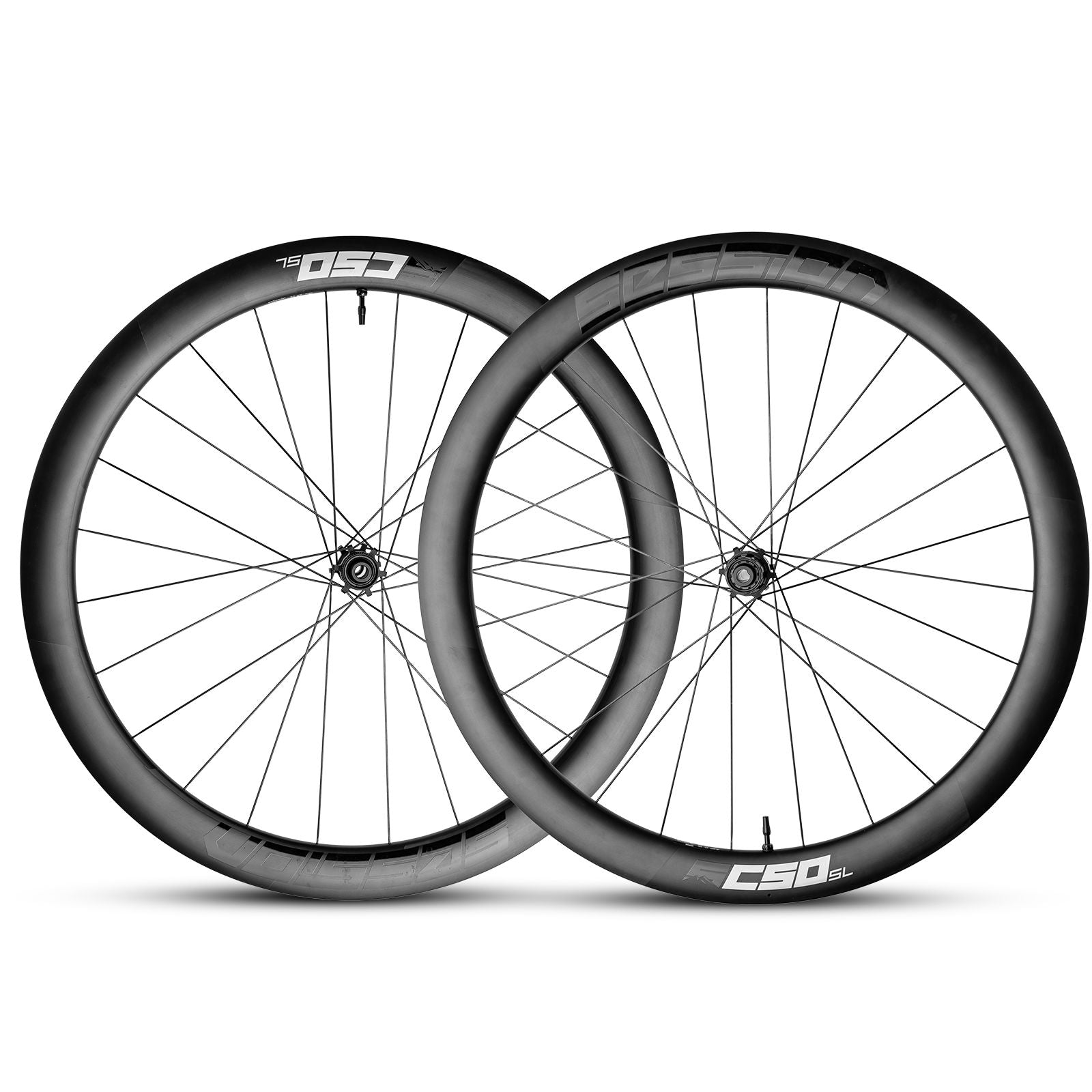 RODA SESSION CARBONO C50 ROAD DISC 700C CENTER LOCK SHIMANO (PAR)