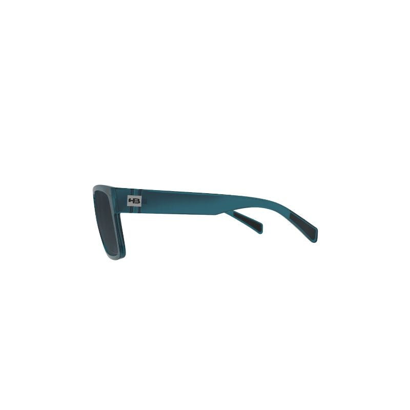 OCULOS CASUAL HB WOULD 2.0 AZUL ESVERDEADO C/ LENTE PRETA