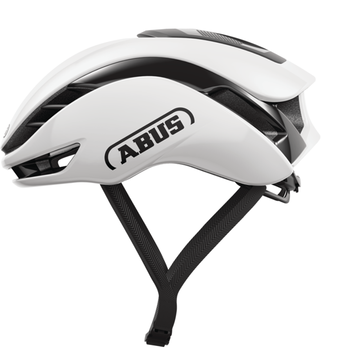 CAPACETE ABUS GAMECHANGER 2.0 MIPS BRANCO BRILHANTE TAM M