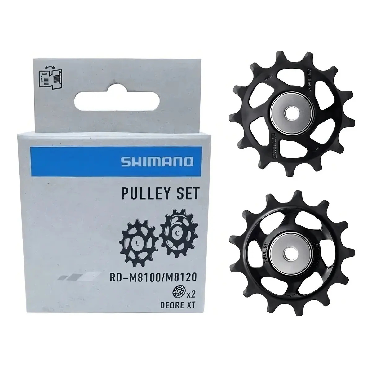 ROLDANA DE CAMBIO SHIMANO DEORE XT RD-M8000 11V