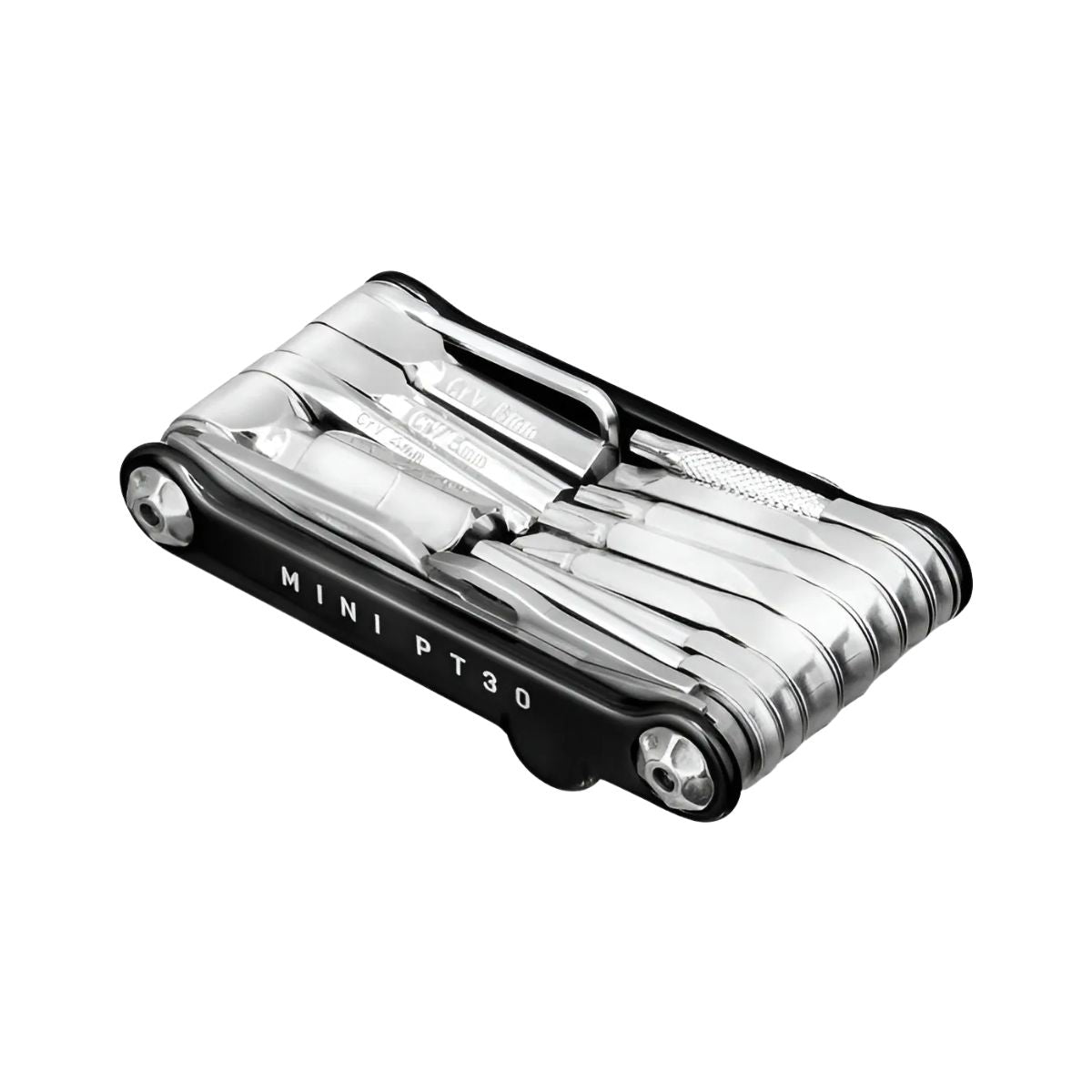 FERRAMENTA TOPEAK MINI 30 PRETA