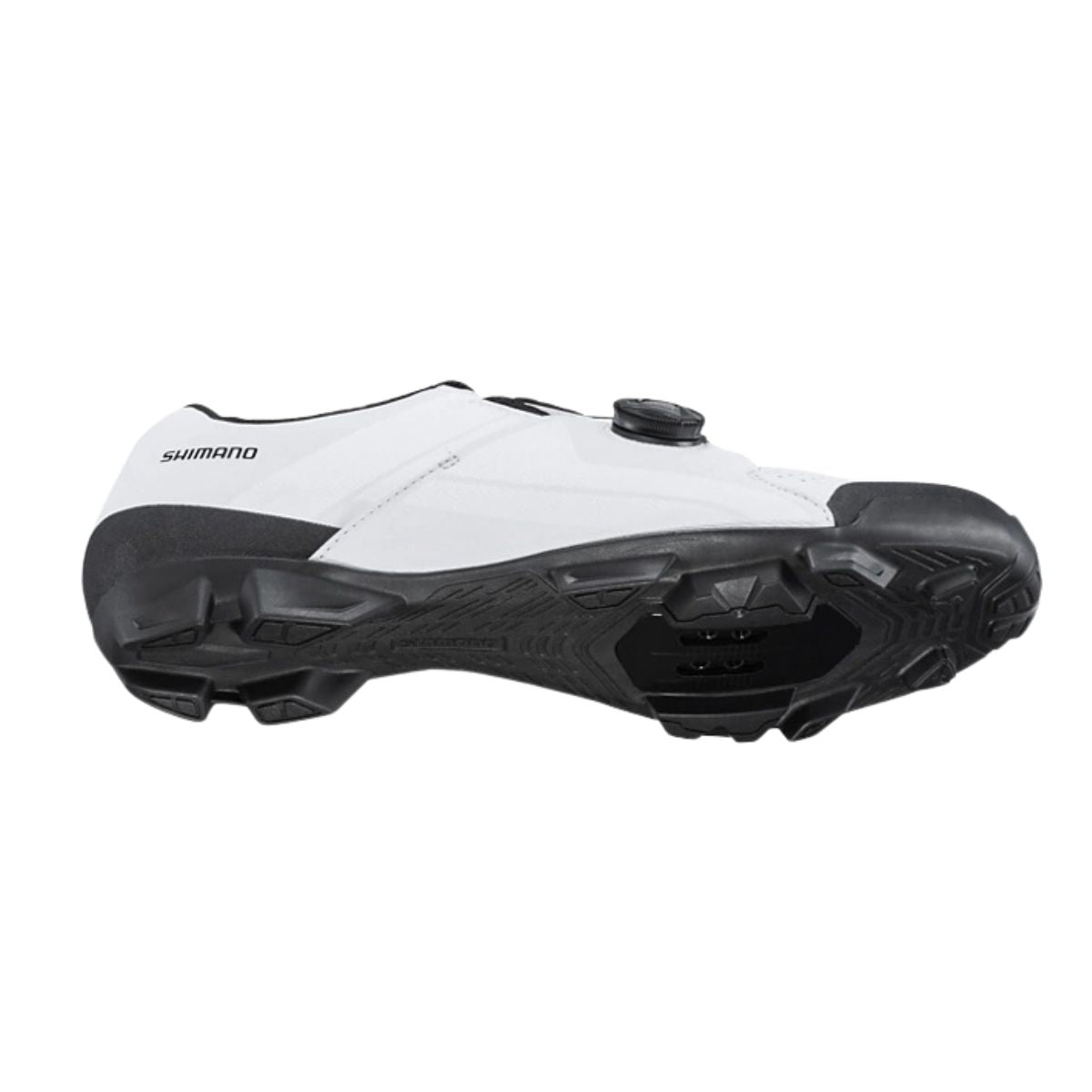 SAPATILHA SHIMANO MTB SH-XC300 COR BRANCO VARIAÇÕES