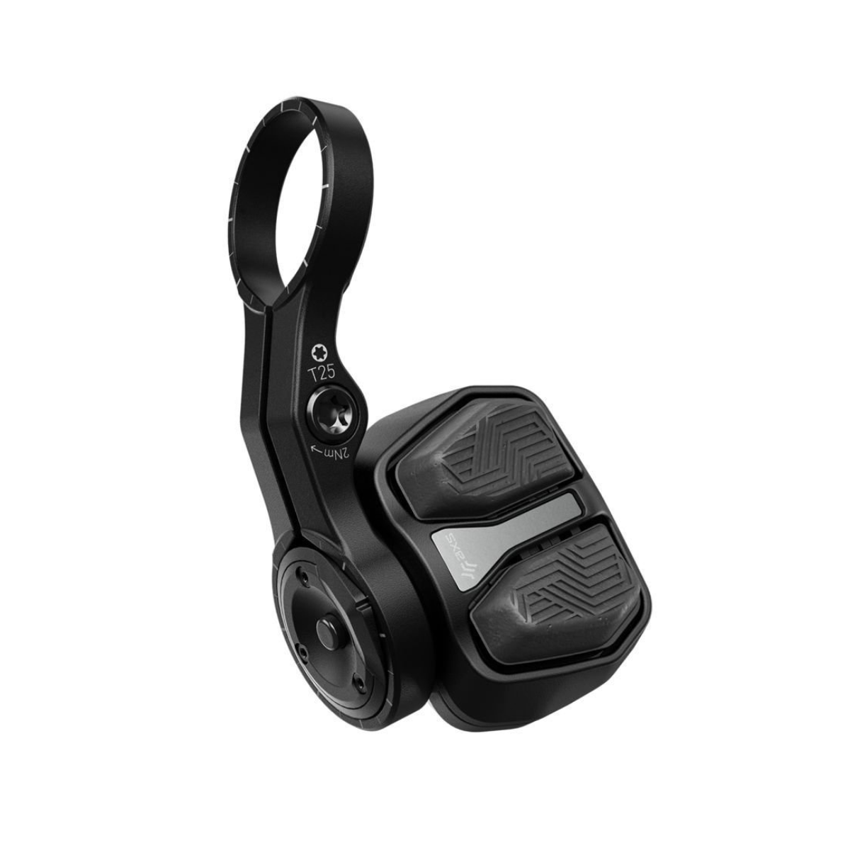 CONTROLE ELETRONICO SRAM POD AXS ULTIMATE D1 DIR/ESQ C/ ABRACADEIRA DISCRETE 1 UNI.