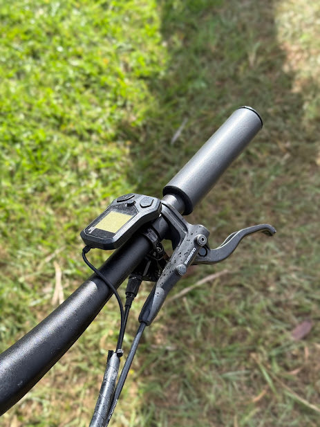SEMI NOVA E-BIKE IMPACT E-TRAIL L ( 19 )