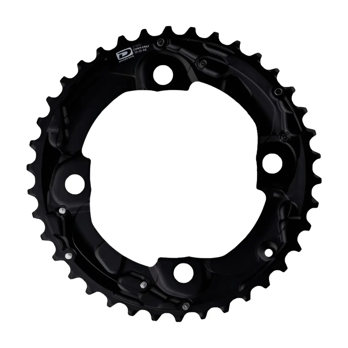 COROA SHIMANO DEORE FC-M615 38D BCD 104MM 2X10V
