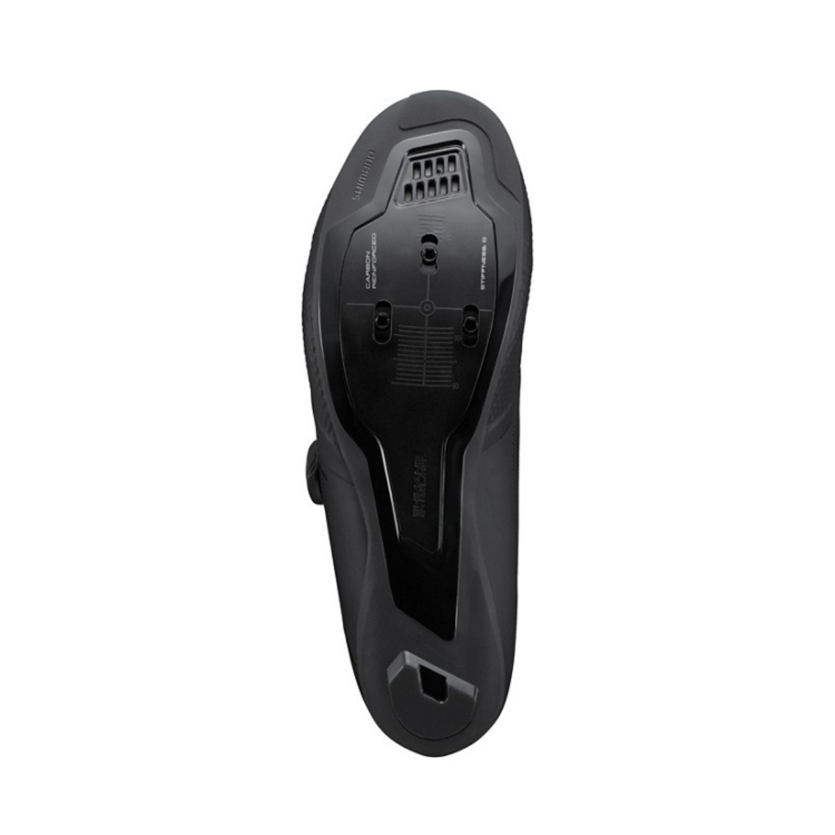 SAPATILHA SHIMANO ROAD SH-RC503 COR PRETO VARIAÇÕES