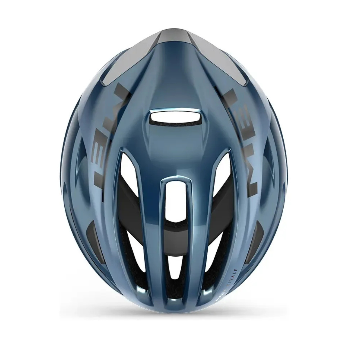 CAPACETE ROAD RIVALE MIPS COR AZUL NAVY TAM M (56-58)