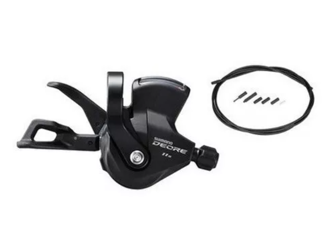 ALAVANCA DE CAMBIO SHIMANO DEORE SL-M5100 11V DIREITO