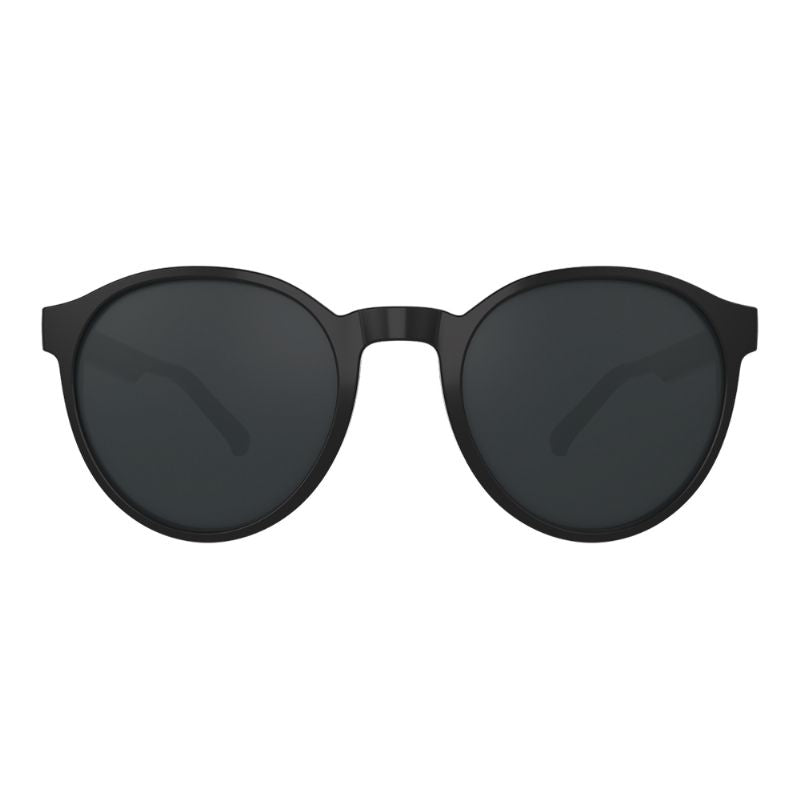 OCULOS HB KIRRA FILTRO 3 UV PRETO C/LENTE PRETA