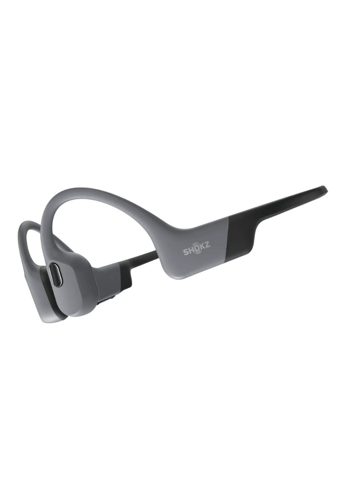 FONE DE CONDUCAO OSSEA SHOKZ OPENSWIM PRO CINZA