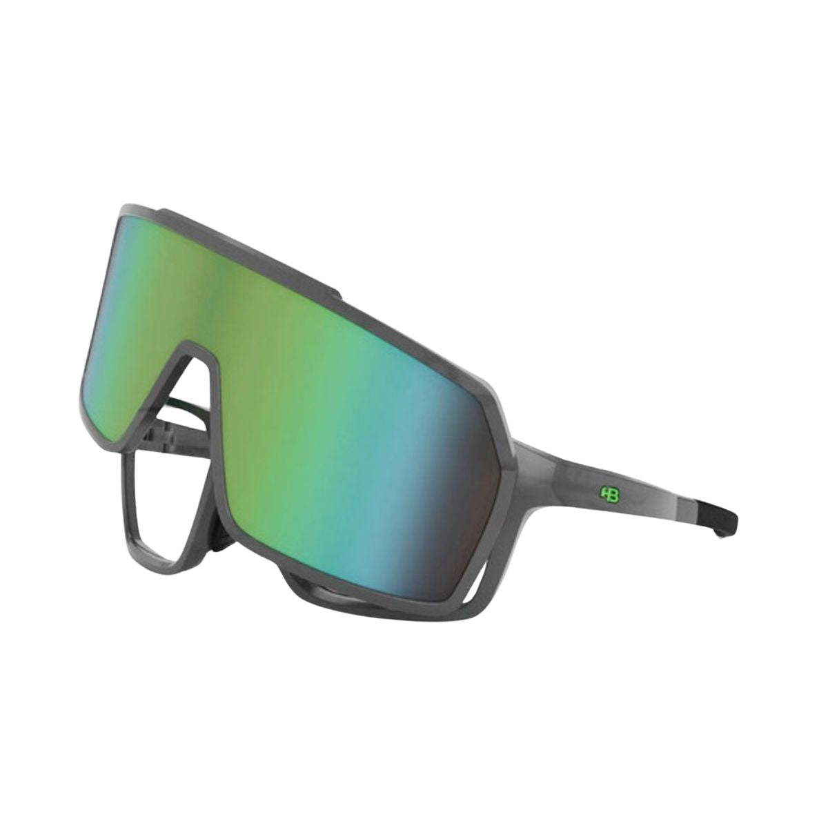 OCULOS HB PRESTO GRAPHENE/VERDE VERDE CROMO