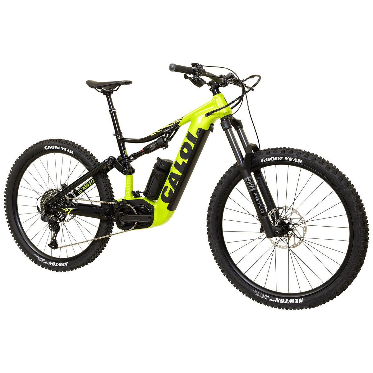 Bicicleta Elétrica Caloi E-vibe Lift 11v Cor Verde Tam G