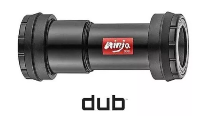 MOVIMENTO CENTRAL TOKEN NINJA PF30 SRAM DUB Preto