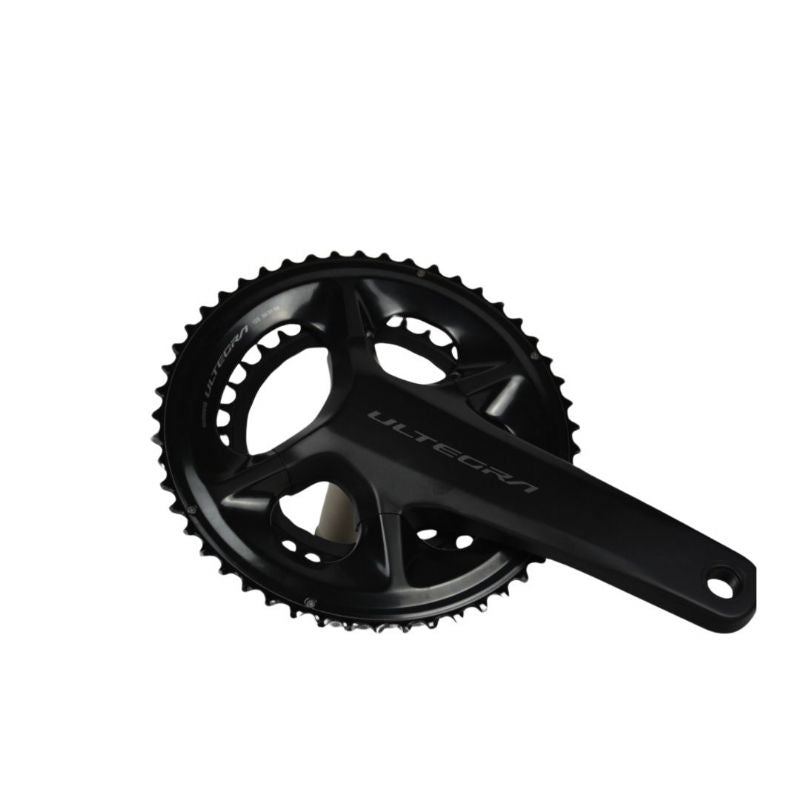 PEDIVELA SHIMANO ULTEGRA FC-R8000 50/34D 172.5MM INTEGRADO 11V SEM MOVIMENTO