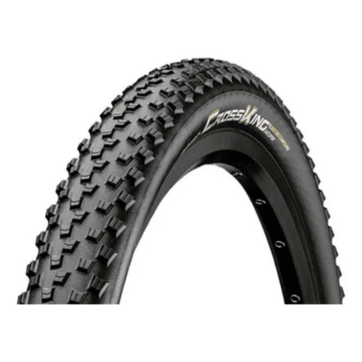 PNEU CONTINENTAL CROSS KING PERFORMANCE 29X2.3 PRETO