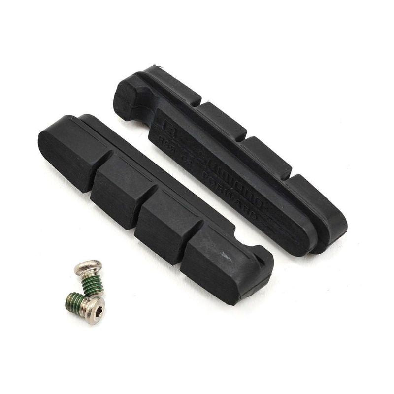 REFIL SAPATA DE FREIO SPEED SHIMANO R55C3 BR-7900 R55C3 Preto