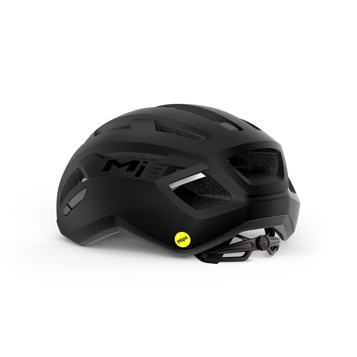 CAPACETE MET ROAD VINCI PRETO TAM M (56-58)