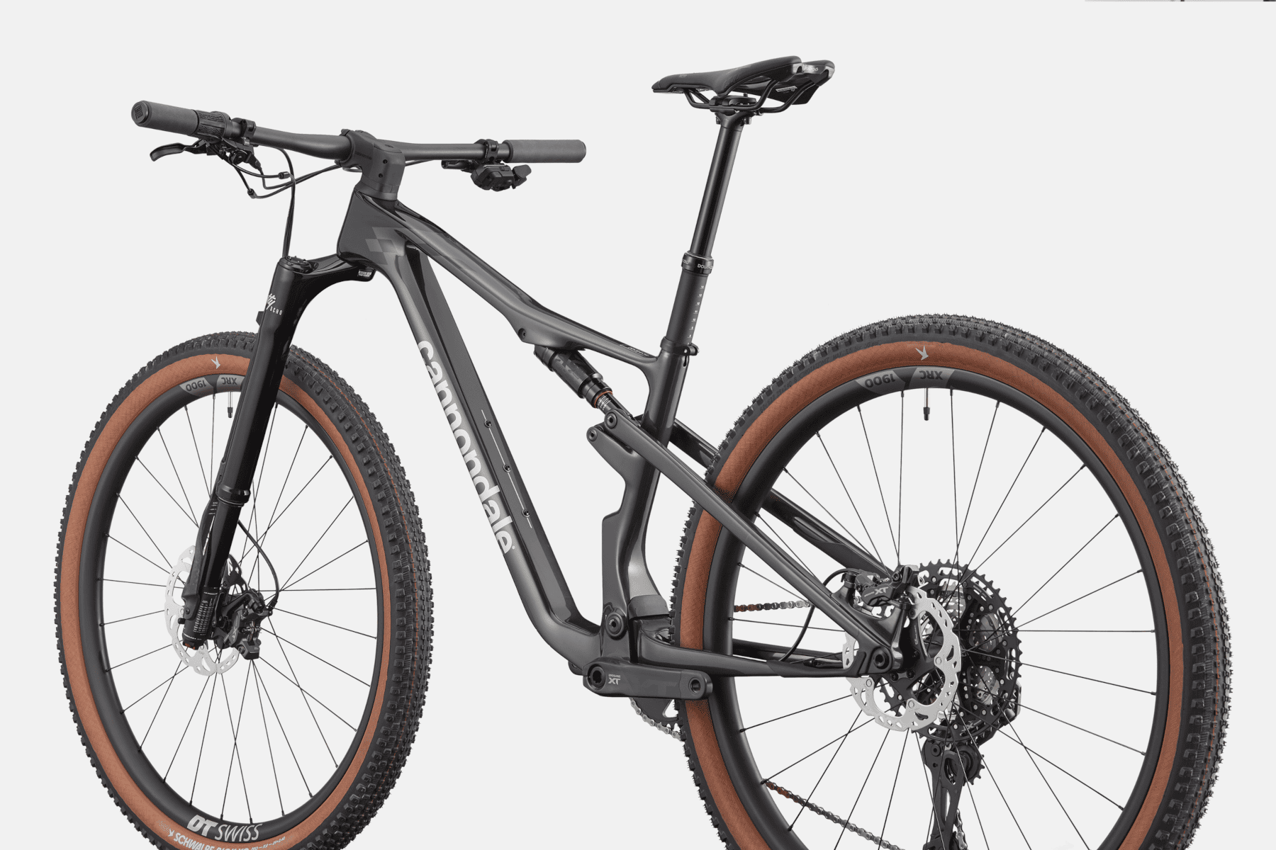 Bike Cannondale Scalpel Carbon 2 Left Cor Preto Lançamento