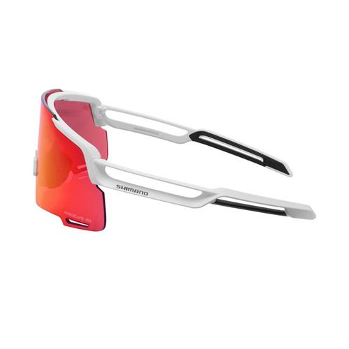 Óculos de sol Shimano Equinox 5 RD SUPER BRANCO - LENTE RIDESCAPE ROA