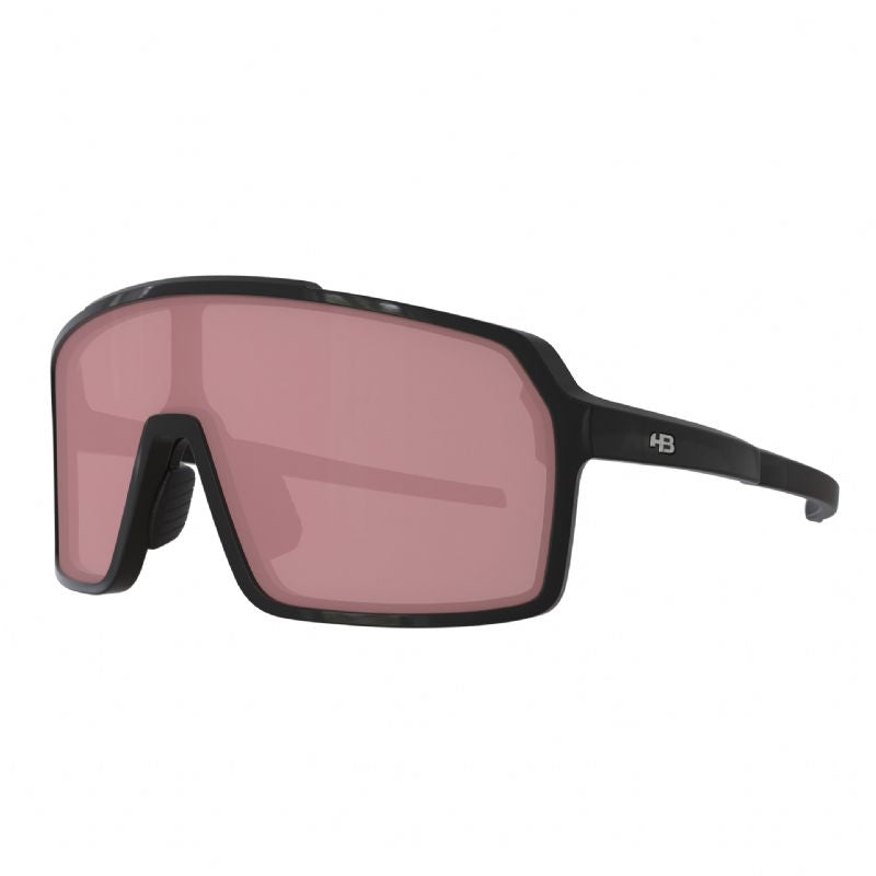 OCULOS HB GRINDER PRETO FOSCO AMBER