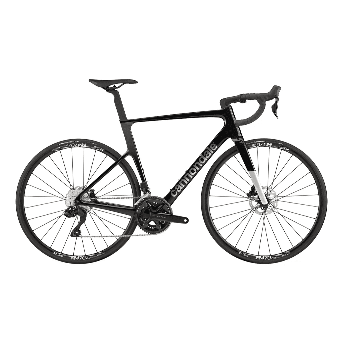 BIKE CANNONDALE SUPERSIX EVO CARBON 3 22V COR PRETO