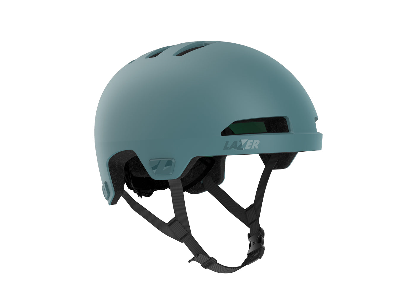 CAPACETE LAZER URBANO MAZE KINETICORE TAM M/G AZL CLARO FOSCO