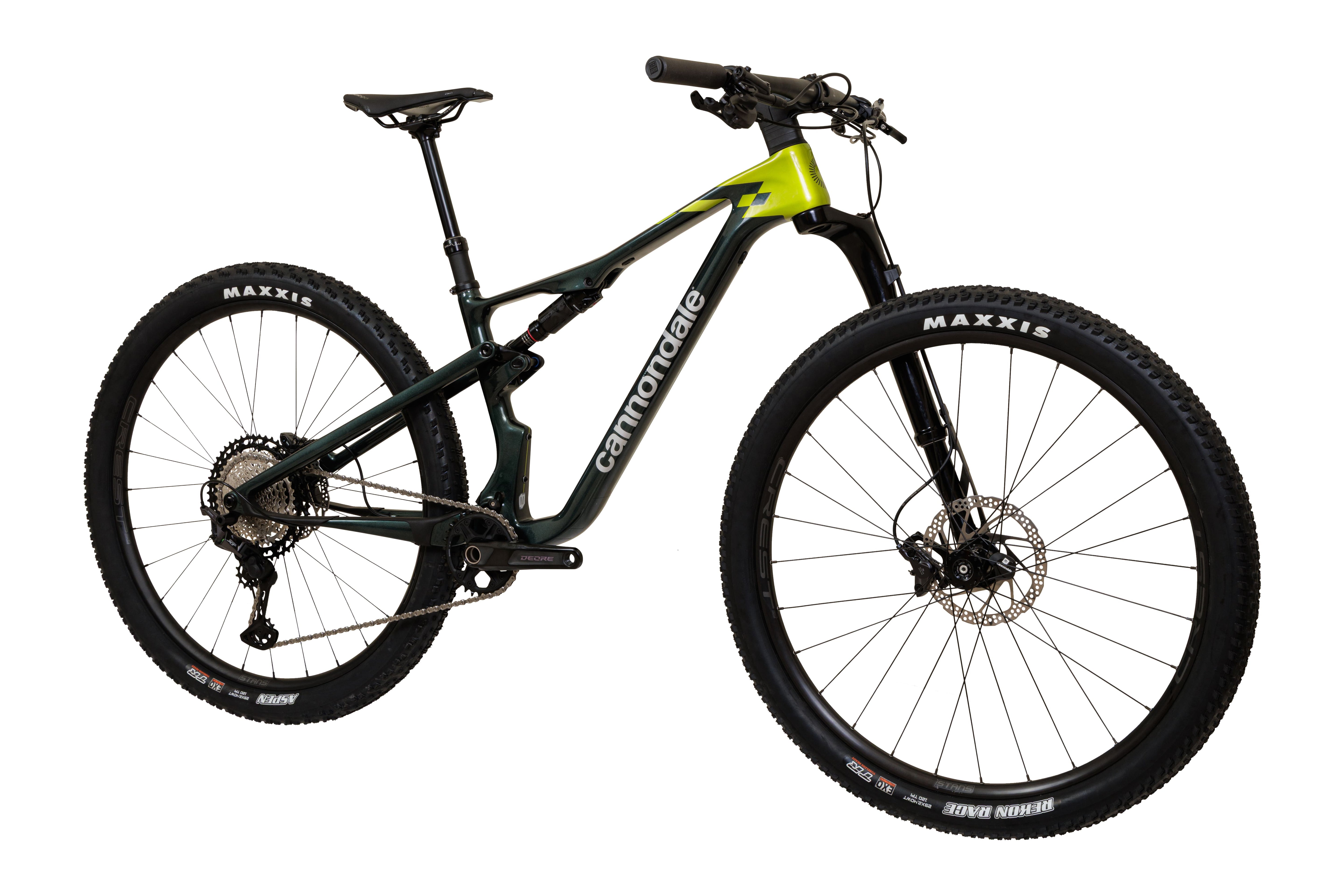 Bike Cannondale Scalpel Carbon 3 Left Cor Vende 2026 Lançamento