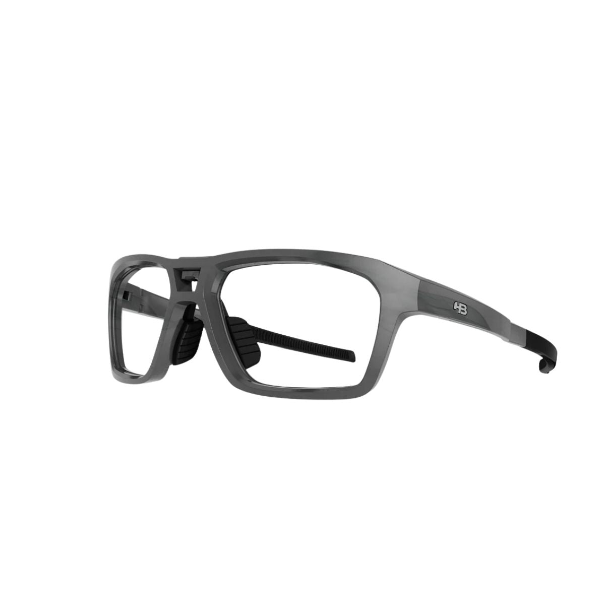 OCULOS HB PRESTO GRAFENO/PRETO CINZA