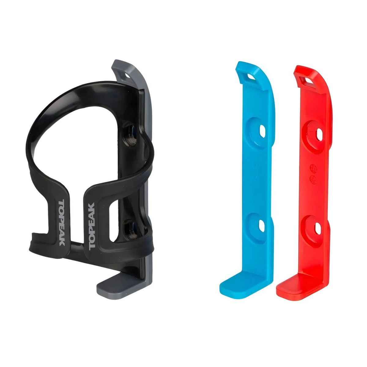 SUPORTE DE CARAMANHOLA TOPEAK DUALSIDE CAGE EX CZ AZ VM