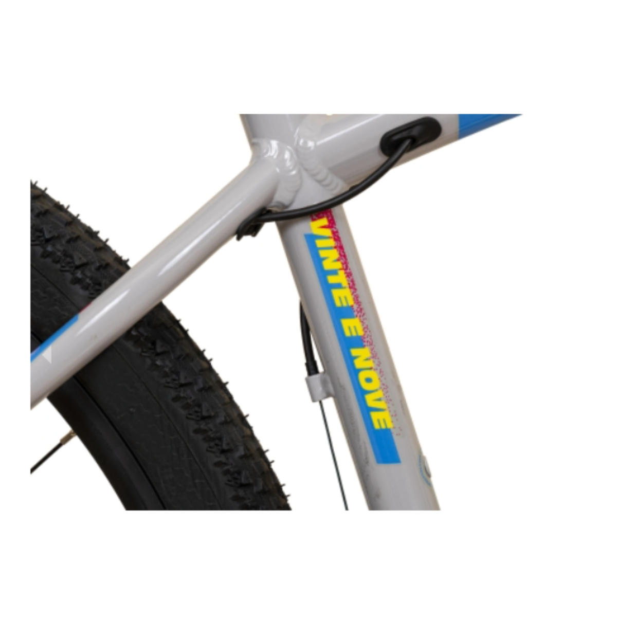 BIKE CALOI COMP 29 COR CINZA ANO 2026