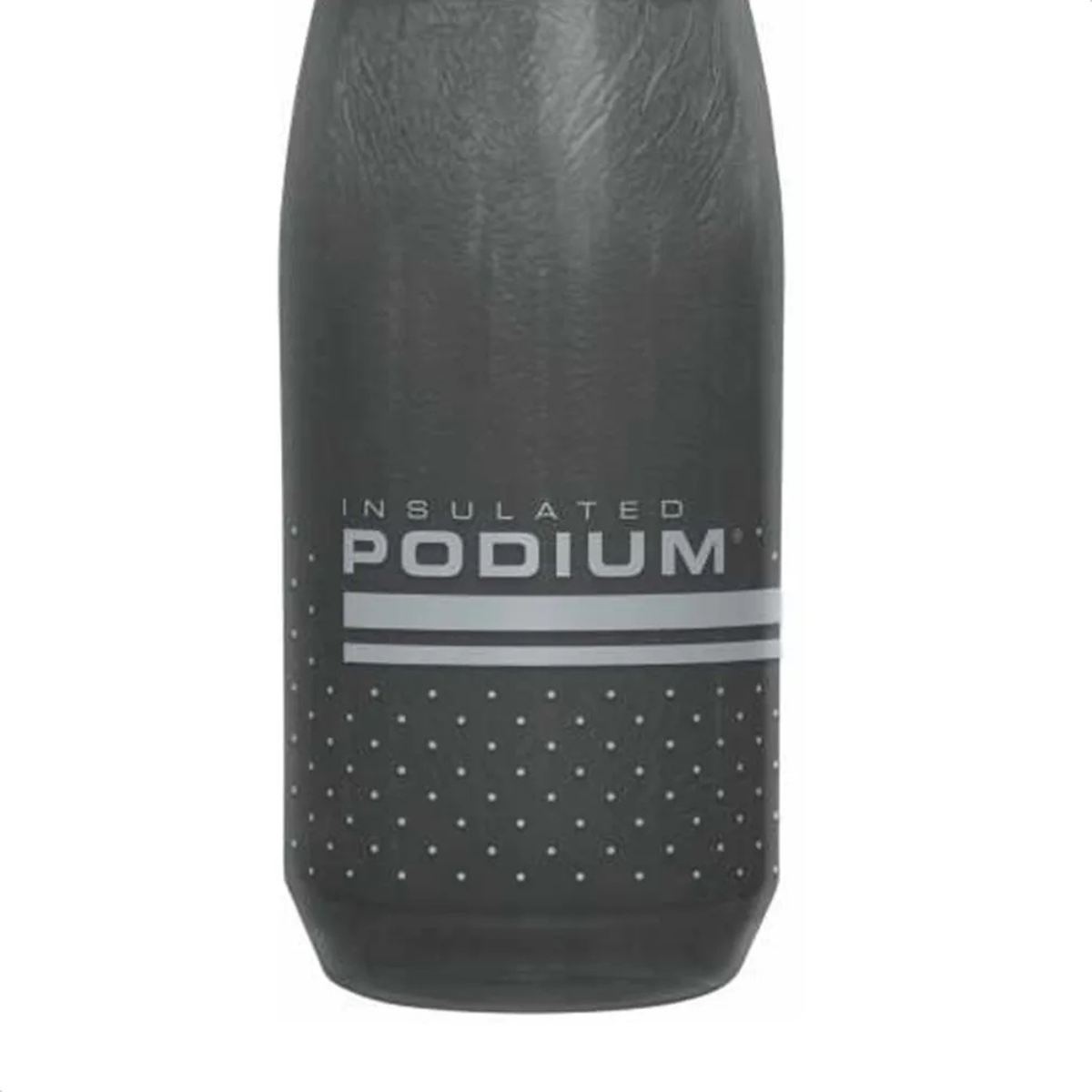 GARRAFA CAMELBAK TERMICA PODIUM CHILL 620ML Preto