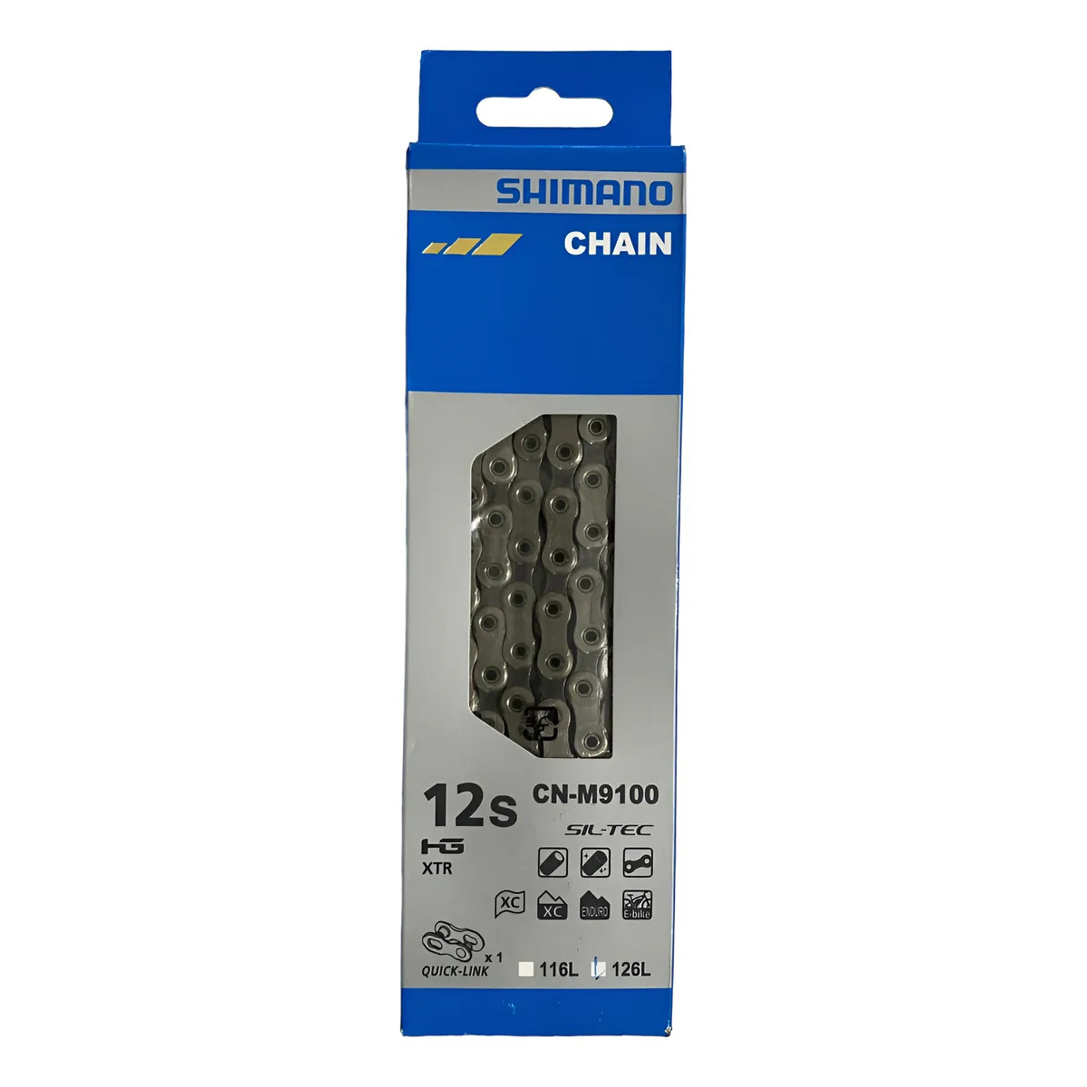 CORRENTE CN-M9100 116L 12V COM QUICK LINK