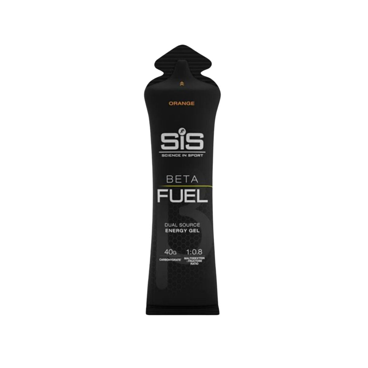 GEL SIS BETA FUEL 60ML LARANJA UN