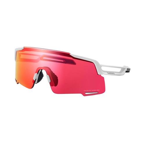 Óculos de sol Shimano Equinox 5 RD SUPER BRANCO - LENTE RIDESCAPE ROA